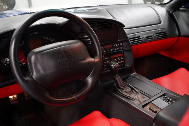 1996 Chevrolet Corvette Grand Sport Coupe 2D | North East, PA | NFI Empire 1996 Chevrolet Corvette Grand Sport Coupe 2D | North East, PA | NFI Empire