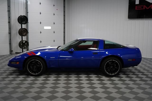 1996 Chevrolet Corvette Grand Sport Coupe 2D | North East, PA | NFI Empire 1996 Chevrolet Corvette Grand Sport Coupe 2D | North East, PA | NFI Empire