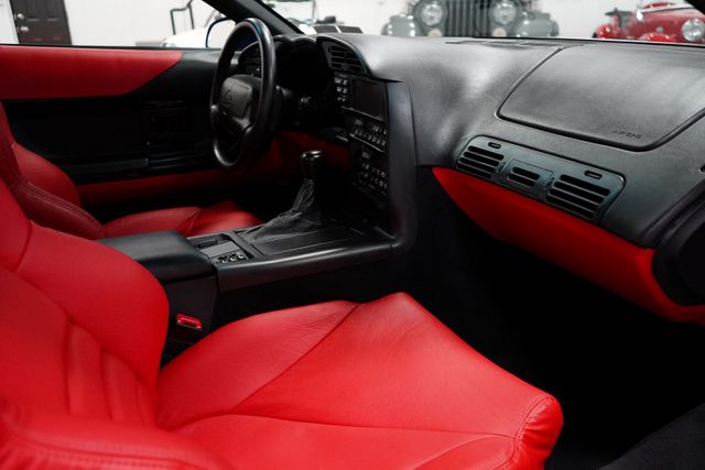 1996 Chevrolet Corvette Grand Sport Coupe 2D | North East, PA | NFI Empire 1996 Chevrolet Corvette Grand Sport Coupe 2D | North East, PA | NFI Empire