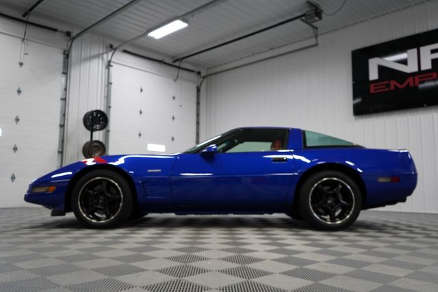 1996 Chevrolet Corvette Grand Sport Coupe 2D | North East, PA | NFI Empire 1996 Chevrolet Corvette Grand Sport Coupe 2D | North East, PA | NFI Empire