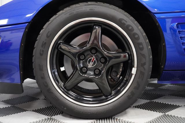 1996 Chevrolet Corvette Grand Sport Coupe 2D | North East, PA | NFI Empire 1996 Chevrolet Corvette Grand Sport Coupe 2D | North East, PA | NFI Empire