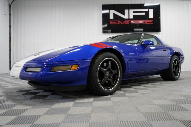 1996 Chevrolet Corvette Grand Sport Coupe 2D | North East, PA | NFI Empire 1996 Chevrolet Corvette Grand Sport Coupe 2D | North East, PA | NFI Empire