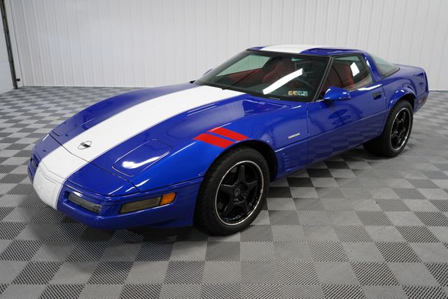 1996 Chevrolet Corvette Grand Sport Coupe 2D | North East, PA | NFI Empire 1996 Chevrolet Corvette Grand Sport Coupe 2D | North East, PA | NFI Empire