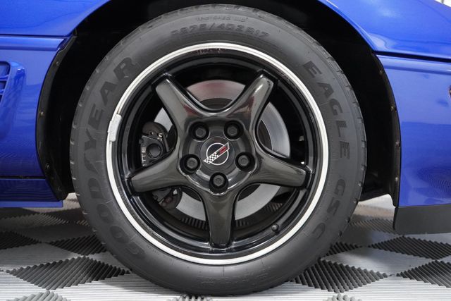 1996 Chevrolet Corvette Grand Sport Coupe 2D | North East, PA | NFI Empire 1996 Chevrolet Corvette Grand Sport Coupe 2D | North East, PA | NFI Empire