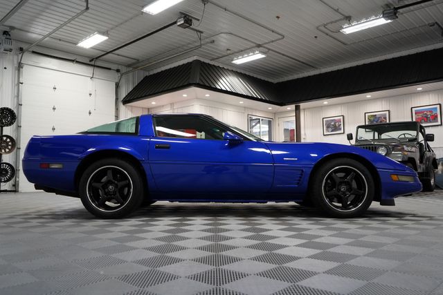 1996 Chevrolet Corvette Grand Sport Coupe 2D | North East, PA | NFI Empire 1996 Chevrolet Corvette Grand Sport Coupe 2D | North East, PA | NFI Empire