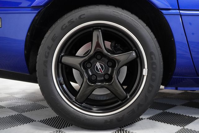 1996 Chevrolet Corvette Grand Sport Coupe 2D | North East, PA | NFI Empire 1996 Chevrolet Corvette Grand Sport Coupe 2D | North East, PA | NFI Empire