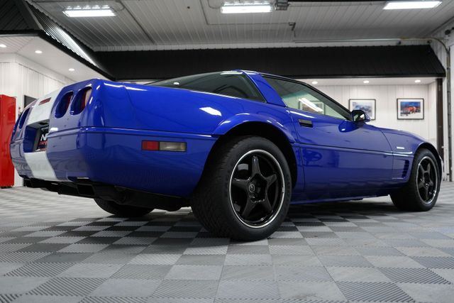 1996 Chevrolet Corvette Grand Sport Coupe 2D | North East, PA | NFI Empire 1996 Chevrolet Corvette Grand Sport Coupe 2D | North East, PA | NFI Empire