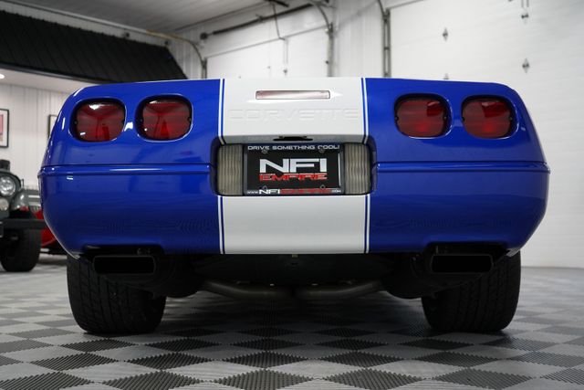 1996 Chevrolet Corvette Grand Sport Coupe 2D | North East, PA | NFI Empire 1996 Chevrolet Corvette Grand Sport Coupe 2D | North East, PA | NFI Empire