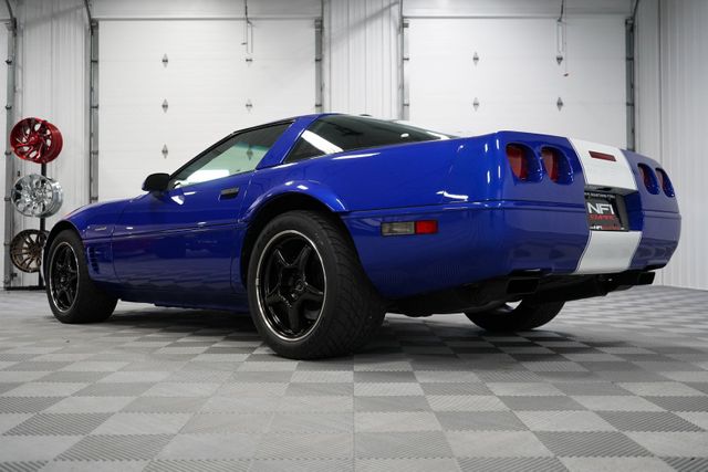 1996 Chevrolet Corvette Grand Sport Coupe 2D | North East, PA | NFI Empire 1996 Chevrolet Corvette Grand Sport Coupe 2D | North East, PA | NFI Empire