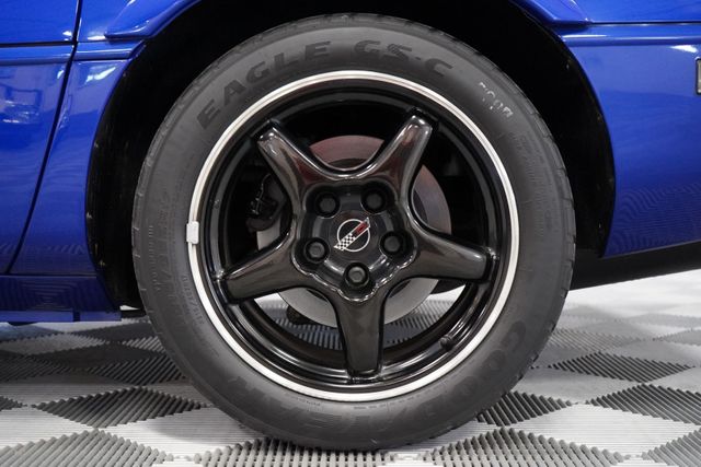 1996 Chevrolet Corvette Grand Sport Coupe 2D | North East, PA | NFI Empire 1996 Chevrolet Corvette Grand Sport Coupe 2D | North East, PA | NFI Empire