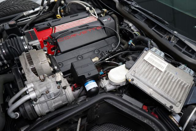 1996 Chevrolet Corvette Grand Sport Coupe 2D | North East, PA | NFI Empire 1996 Chevrolet Corvette Grand Sport Coupe 2D | North East, PA | NFI Empire