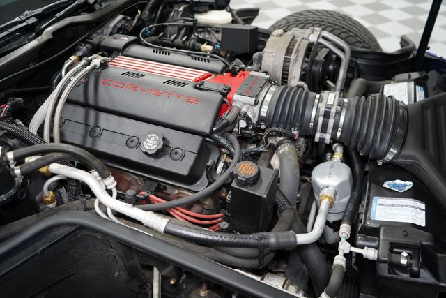 1996 Chevrolet Corvette Grand Sport Coupe 2D | North East, PA | NFI Empire 1996 Chevrolet Corvette Grand Sport Coupe 2D | North East, PA | NFI Empire