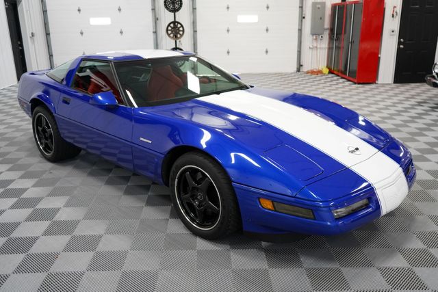 1996 Chevrolet Corvette Grand Sport Coupe 2D | North East, PA | NFI Empire 1996 Chevrolet Corvette Grand Sport Coupe 2D | North East, PA | NFI Empire