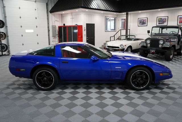 1996 Chevrolet Corvette Grand Sport Coupe 2D | North East, PA | NFI Empire 1996 Chevrolet Corvette Grand Sport Coupe 2D | North East, PA | NFI Empire