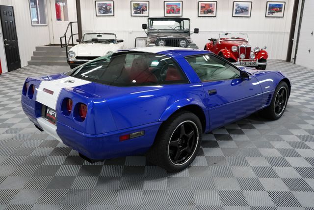 1996 Chevrolet Corvette Grand Sport Coupe 2D | North East, PA | NFI Empire 1996 Chevrolet Corvette Grand Sport Coupe 2D | North East, PA | NFI Empire