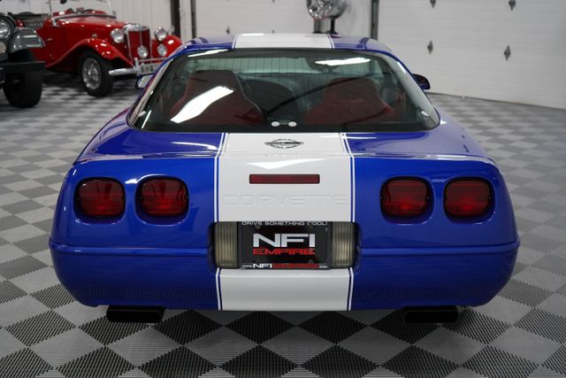 1996 Chevrolet Corvette Grand Sport Coupe 2D | North East, PA | NFI Empire 1996 Chevrolet Corvette Grand Sport Coupe 2D | North East, PA | NFI Empire