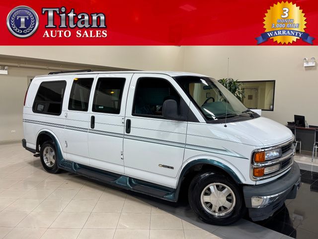 1996 Chevrolet Express G1500 | Worth, IL | Titan Auto Sales