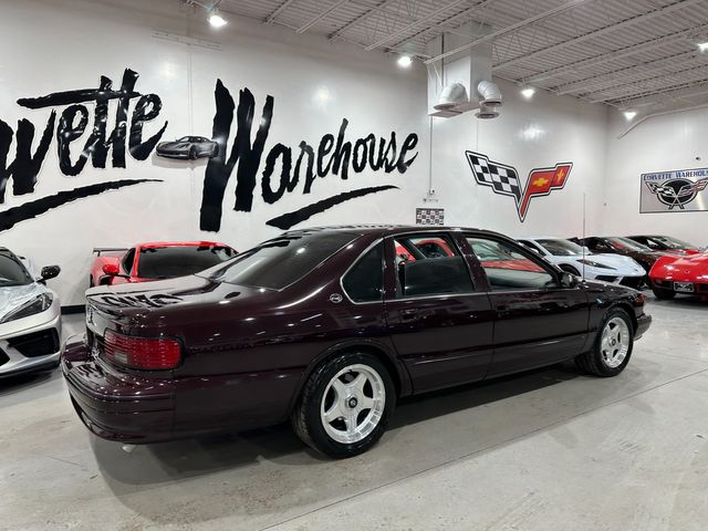1996 Chevrolet Impala SS Immaculate Collector Condition, 1-Owner, 6k | Dallas, Texas | Corvette Warehouse 1996 Chevrolet Impala SS Immaculate Collector Condition, 1-Owner, 6k | Dallas, Texas | Corvette Warehouse