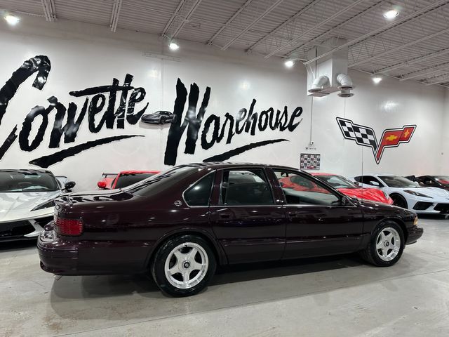 1996 Chevrolet Impala SS Immaculate Collector Condition, 1-Owner, 6k | Dallas, Texas | Corvette Warehouse 1996 Chevrolet Impala SS Immaculate Collector Condition, 1-Owner, 6k | Dallas, Texas | Corvette Warehouse