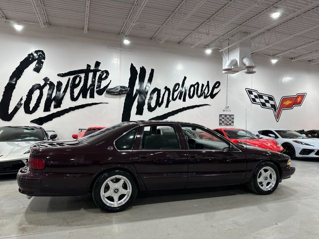 1996 Chevrolet Impala SS Immaculate Collector Condition, 1-Owner, 6k | Dallas, Texas | Corvette Warehouse 1996 Chevrolet Impala SS Immaculate Collector Condition, 1-Owner, 6k | Dallas, Texas | Corvette Warehouse