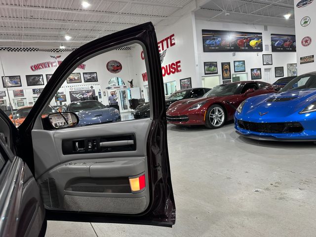 1996 Chevrolet Impala SS Immaculate Collector Condition, 1-Owner, 6k | Dallas, Texas | Corvette Warehouse 1996 Chevrolet Impala SS Immaculate Collector Condition, 1-Owner, 6k | Dallas, Texas | Corvette Warehouse