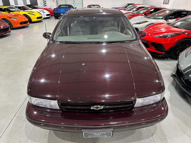 1996 Chevrolet Impala SS Immaculate Collector Condition, 1-Owner, 6k | Dallas, Texas | Corvette Warehouse 1996 Chevrolet Impala SS Immaculate Collector Condition, 1-Owner, 6k | Dallas, Texas | Corvette Warehouse
