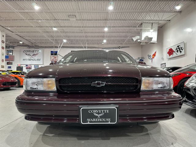 1996 Chevrolet Impala SS Immaculate Collector Condition, 1-Owner, 6k | Dallas, Texas | Corvette Warehouse 1996 Chevrolet Impala SS Immaculate Collector Condition, 1-Owner, 6k | Dallas, Texas | Corvette Warehouse