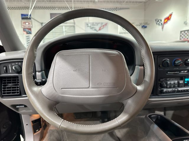 1996 Chevrolet Impala SS Immaculate Collector Condition, 1-Owner, 6k | Dallas, Texas | Corvette Warehouse 1996 Chevrolet Impala SS Immaculate Collector Condition, 1-Owner, 6k | Dallas, Texas | Corvette Warehouse
