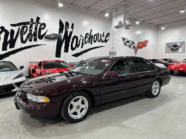 1996 Chevrolet Impala SS Immaculate Collector Condition, 1-Owner, 6k | Dallas, Texas | Corvette Warehouse 1996 Chevrolet Impala SS Immaculate Collector Condition, 1-Owner, 6k | Dallas, Texas | Corvette Warehouse