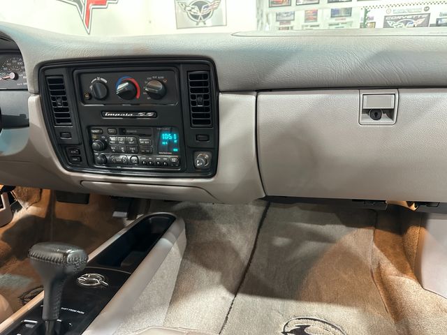 1996 Chevrolet Impala SS Immaculate Collector Condition, 1-Owner, 6k | Dallas, Texas | Corvette Warehouse 1996 Chevrolet Impala SS Immaculate Collector Condition, 1-Owner, 6k | Dallas, Texas | Corvette Warehouse