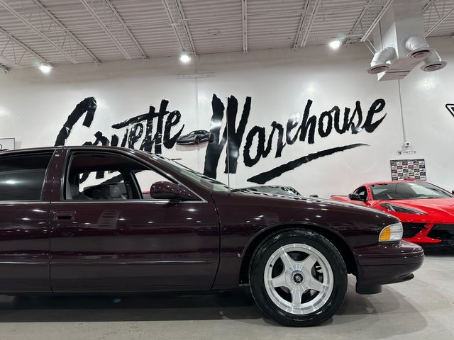 1996 Chevrolet Impala SS Immaculate Collector Condition, 1-Owner, 6k | Dallas, Texas | Corvette Warehouse 1996 Chevrolet Impala SS Immaculate Collector Condition, 1-Owner, 6k | Dallas, Texas | Corvette Warehouse