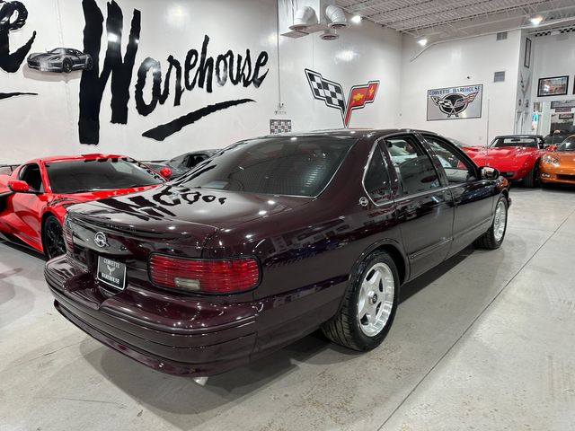 1996 Chevrolet Impala SS Immaculate Collector Condition, 1-Owner, 6k | Dallas, Texas | Corvette Warehouse 1996 Chevrolet Impala SS Immaculate Collector Condition, 1-Owner, 6k | Dallas, Texas | Corvette Warehouse