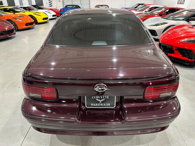 1996 Chevrolet Impala SS Immaculate Collector Condition, 1-Owner, 6k | Dallas, Texas | Corvette Warehouse 1996 Chevrolet Impala SS Immaculate Collector Condition, 1-Owner, 6k | Dallas, Texas | Corvette Warehouse
