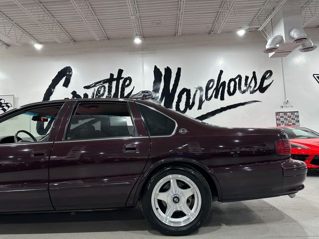1996 Chevrolet Impala SS Immaculate Collector Condition, 1-Owner, 6k | Dallas, Texas | Corvette Warehouse 1996 Chevrolet Impala SS Immaculate Collector Condition, 1-Owner, 6k | Dallas, Texas | Corvette Warehouse