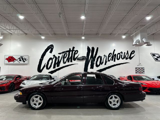 1996 Chevrolet Impala SS Immaculate Collector Condition, 1-Owner, 6k | Dallas, Texas | Corvette Warehouse 1996 Chevrolet Impala SS Immaculate Collector Condition, 1-Owner, 6k | Dallas, Texas | Corvette Warehouse