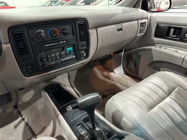 1996 Chevrolet Impala SS Immaculate Collector Condition, 1-Owner, 6k | Dallas, Texas | Corvette Warehouse 1996 Chevrolet Impala SS Immaculate Collector Condition, 1-Owner, 6k | Dallas, Texas | Corvette Warehouse