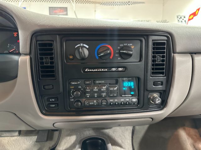 1996 Chevrolet Impala SS Immaculate Collector Condition, 1-Owner, 6k | Dallas, Texas | Corvette Warehouse 1996 Chevrolet Impala SS Immaculate Collector Condition, 1-Owner, 6k | Dallas, Texas | Corvette Warehouse