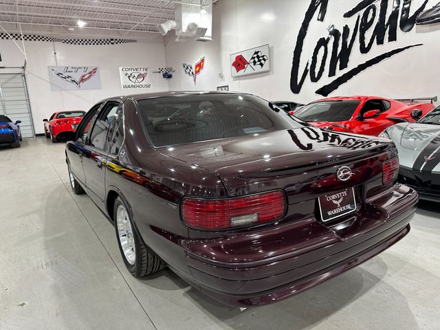 1996 Chevrolet Impala SS Immaculate Collector Condition, 1-Owner, 6k | Dallas, Texas | Corvette Warehouse 1996 Chevrolet Impala SS Immaculate Collector Condition, 1-Owner, 6k | Dallas, Texas | Corvette Warehouse