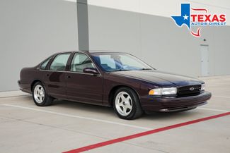1996 Chevrolet Impala SS | Mesquite, TX | Texas Autos Direct