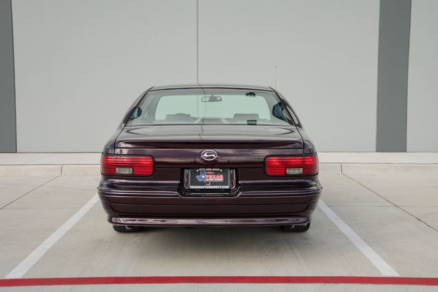 1996 Chevrolet Impala SS | Mesquite, TX | Texas Autos Direct