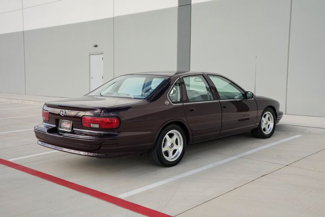 1996 Chevrolet Impala SS | Mesquite, TX | Texas Autos Direct 1996 Chevrolet Impala SS | Mesquite, TX | Texas Autos Direct