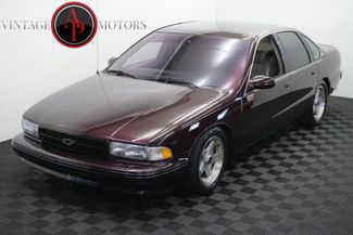 1996 Chevrolet Impala