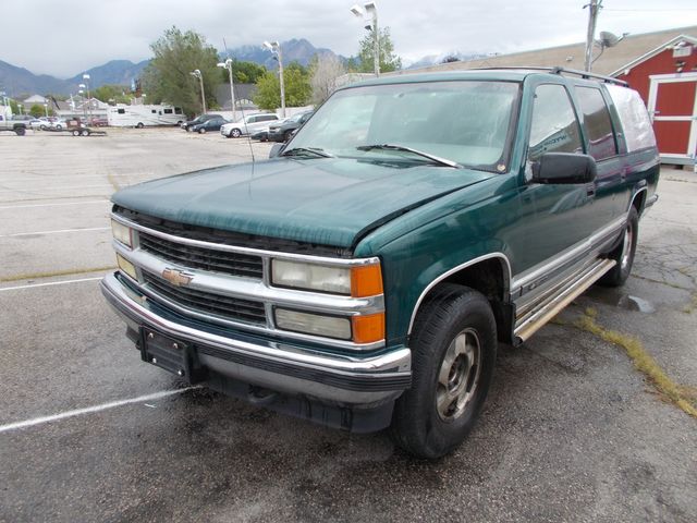 1996 Chevrolet Suburban K1500 in Salt Lake City, UT 84115