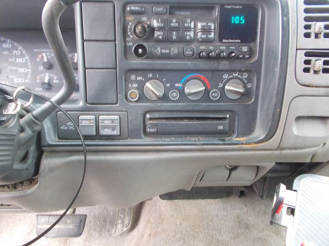 1996 Chevrolet Suburban K1500