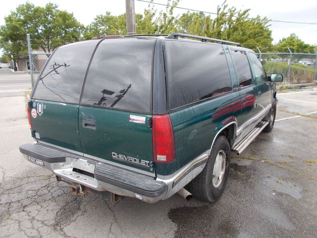 1996 Chevrolet Suburban K1500 1996 Chevrolet Suburban K1500