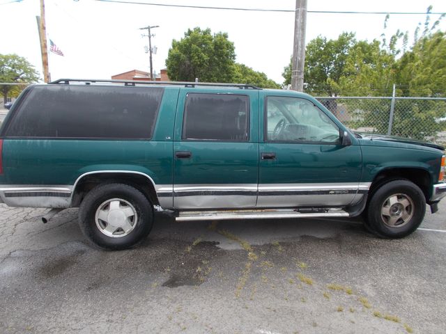 1996 Chevrolet Suburban K1500