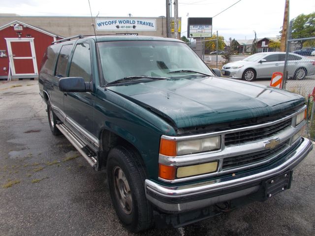 1996 Chevrolet Suburban K1500