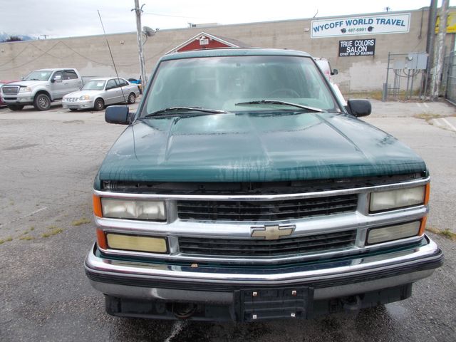 1996 Chevrolet Suburban K1500 1996 Chevrolet Suburban K1500