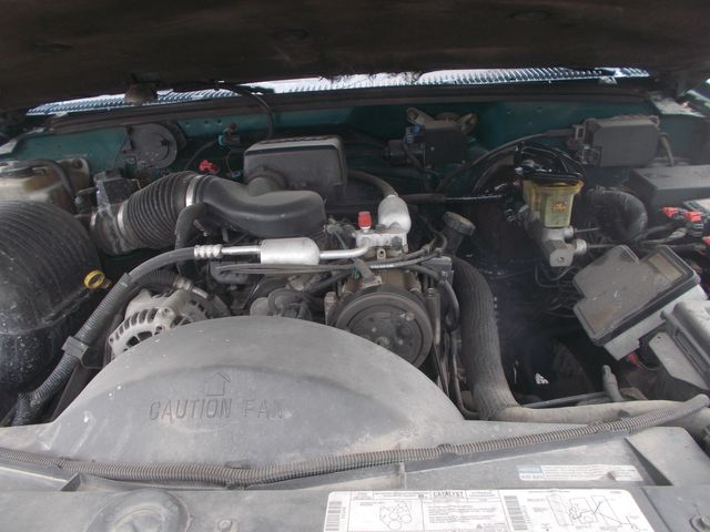 1996 Chevrolet Suburban K1500