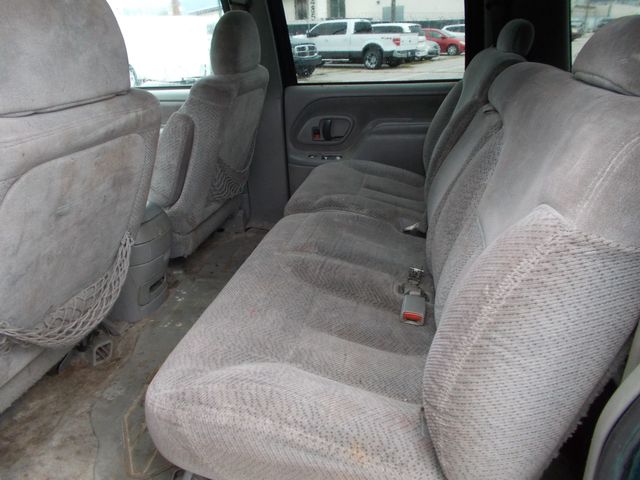 1996 Chevrolet Suburban K1500